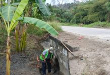Estado fortalece mantenimiento de caminos
