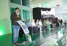 Gobernador Ricardo Gallardo anuncia renovación integral de la cabecera municipal de Soledad