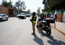 Exitosa convocatoria para Guardia Civil Municipal