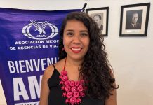 AMAV destaca buena respuesta a vuelos directos de San Luis Potosí hacia destinos de playa