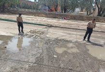 Prevención y coordinación mantienen saldo blanco en lluvias en Pozos