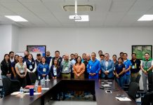 Fortalecen coordinación con sector industrial en Villa de Pozos