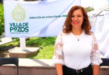 Villa de Pozos impulsa apoyo y oportunidades para migrantes