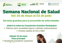 Soledad inicia este martes la semana nacional de salud con servicios gratuitos