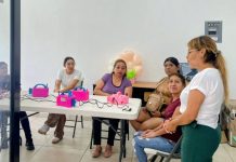 Soledad promueve empoderamiento femenino con talleres gratuitos en el centro libre