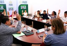 Villa de Pozos avala reformas constitucionales y electorales