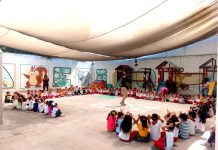 Acciones de proximidad social de la GCM de soledad fortalece cercanía con la infancia