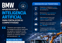 BMW apuesta por la integración inteligente de nuevas tecnologías en su planta de San Luis Potosí
