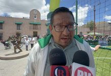 Invitan a familias de Soledad a sumarse a la fiesta futbolera en Plaza Hidalgo