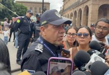 Seguridad Municipal defiende actuación policial y ofrece revisar protocolos tras caso Celia García