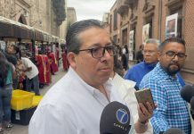 Modernizan espacios para artesanos en el Centro Histórico con nuevo proyecto de imagen urbana