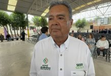 SEER reporta asistencia normal en escuelas pese a temporada de lluvias