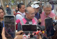 Ayuntamiento ajustará operativo de seguridad para el México-Ecuador; Galindo propone ley seca