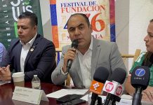 Matehuala mantiene coordinación con fuerzas de seguridad para garantizar tranquilidad: Raúl Ortega