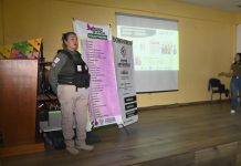 Soledad de G. S. Inculca acciones de prevención y denuncia de la violencia contra la mujer