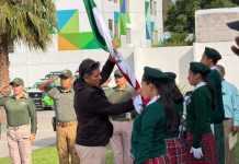 Guardia civil de Soledad promueve inclusión y fortalece valores cívicos en la niñez