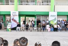 Ayuntamiento de soledad conmemora día de la marina con acto cívico en primaria del fraccionamiento el toro