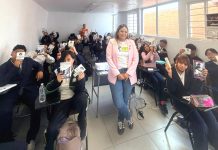 Villa de Pozos refuerza la construcción de entornos escolares libres de violencia
