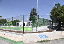 En próximos días, familias de la virgen en Soledad estrenarán consultorio, purificadora y parque urbano