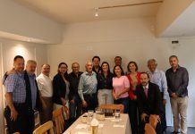 Empresarios y ciudadanos, pieza clave para transformar San Luis Potosí: Vero Rodríguez