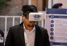 Proyecto de realidad virtual de alumnos de la UASLP permite acercar la ciencia y la historia a nuevas generaciones