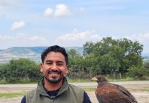 De las aulas de la UASLP a la protección ambiental: egresado impulsa acciones en áreas naturales protegidas