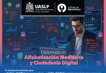 Diplomado de la UASLP brindará herramientas para analizar y evaluar información en entornos digitales