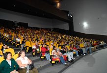 Teatro «Doroteo Arango» apoya a la educación pública con eventos de fin de cursos