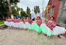 Exhibición folklórica reúne a familias poceñas y fortalece la vida cultural del municipio