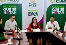 Villa de Pozos da seguimiento a estrategias para fortalecer la seguridad