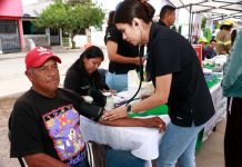 Villa de Pozos acerca servicios de salud en Ciudad Satélite