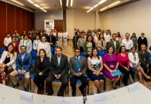 Destacan legado y liderazgo de la enfermería en el arranque de los festejos por el 30 aniversario de la FEN UASLP