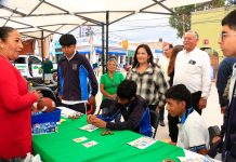 Promueve la cultura de prevención en Villa de Pozos