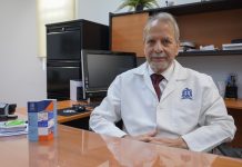 Centro de Salud Universitario ofrece programa de atención al paciente con diabetes