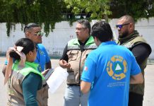 Protección civil de Soledad focaliza inspecciones en salones de fiestas ante festejos escolares