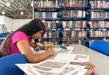 Biblioteca Pública Universitaria de la UASLP brinda espacios de preparación para aspirantes, rumbo al examen de admisión