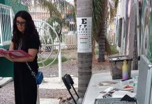 Villa de Pozos promueve la salud visual