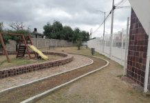 Villa de Pozos continúa la recuperación espacios para el deporte y la convivencia