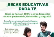 Gobierno de Soledad ofrece becas educativas de bachillerato y universitarias