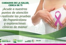 Ayuntamiento de Soledad inicia jornada de pruebas gratuitas para detección del cáncer de mama