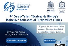 Facultad de Ciencias Químicas de la UASLP impartirá capacitación en diagnóstico molecular con curso especializado