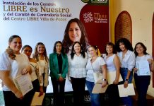 Villa de Pozos avanza en la construcción de espacios de igualdad para las mujeres