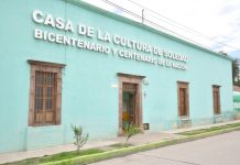 Este 30 de junio, último día de exposición “el alarido de la percepción” en la casa de la cultura de Soledad
