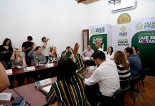 Villa de Pozos fortalece participación ciudadana y políticas de juventud