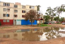 Villa de Pozos avanza con la rehabilitación integral de la plaza cóndor
