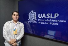 Alumno de la UASLP llevará proyecto con impacto social a programa internacional de liderazgo