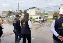 Llama gobierno de Soledad a acciones preventivas por lluvias previstas durante la semana
