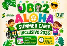 DIF municipal de Soledad abre inscripciones para el “aloha summer camp inclusivo 2026”