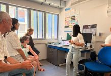 Doctorante de la UASLP amplía proyecto científico con estancia de investigación en Francia