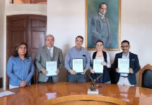 Renueva UASLP convenio con la Asociación Latinoamericana de Archivos y anuncia seminario internacional para 2028